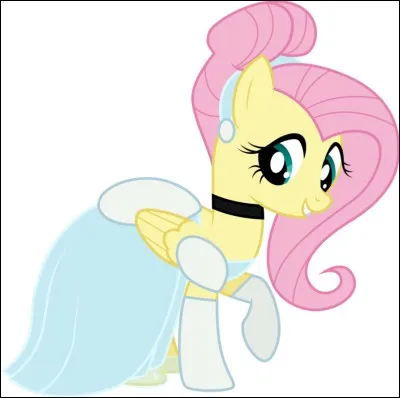 Quel est ce personnage de "My Little Pony" ?