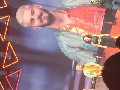 Où se situe le restaurant de M. Pokora ?