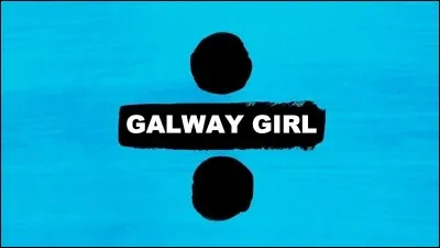 Continue la chanson : "She played the fiddle in an Irish band"...