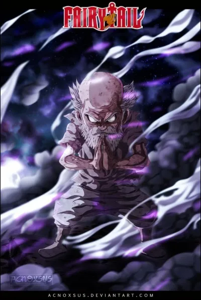 Quels sont les derniers mots de maître Makarov ?