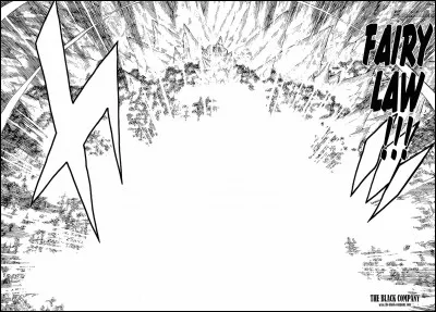 Dans le chapitre 507, après que maître Makarov ai lancé "fairy law"qui voit-on pleurer?