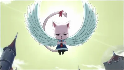 Comment s'appelle l'exceed appartenant à Wendy Marvel ?