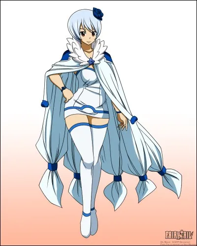 Laquelle de ces clés du zodiaque appartient à Yukino ?