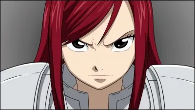 De qui Erza Scarlett est-elle amoureuse ?