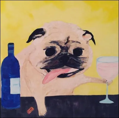 Cet amusant portrait de chien, qui semble avoir du caractère, rappelle forcément un film grand très réussi, et à grand succès, dans lequel un chien s'avérait être un personnage clé. Quel est ce film ?