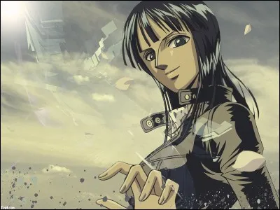 Quel fruit du démon utilise Nico Robin ?