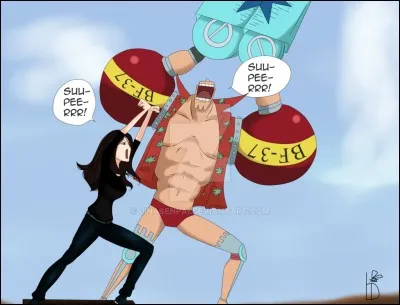 Quel est le vrai nom de Franky ?