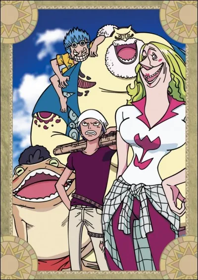 Tom, l'homme-poisson qui l'a recueilli, est coupable d'un crime. Lequel ?