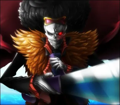 Après avoir recruté Brook, l'équipage comptera ...