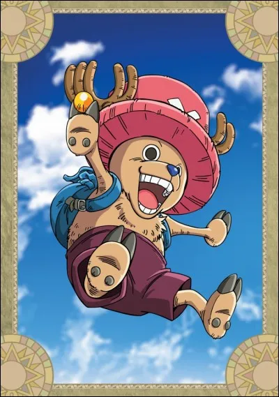 Qui a élevé Chopper ?