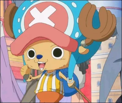 Quelle est la particularité de Chopper ?