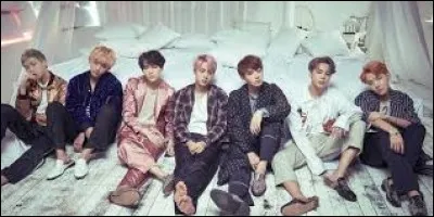 Quel membre des Bangtan Boys est le plus âgé ?