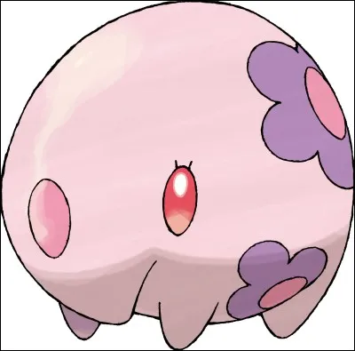 Quel est ce Pokémon ?