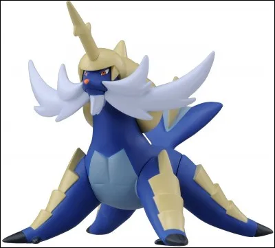 Quel est ce Pokémon ?