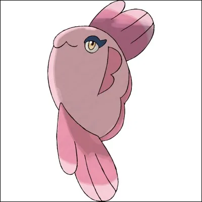 Quel est ce Pokémon ?