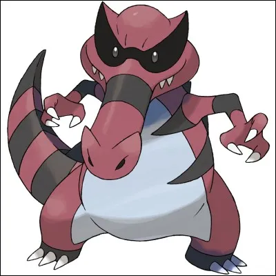 Quel est ce Pokémon ?