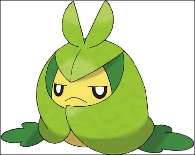 Quel est ce Pokémon ?