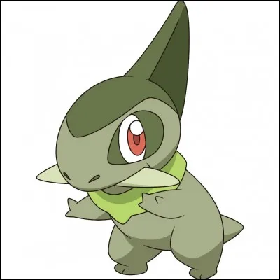 Quel est ce Pokémon ?