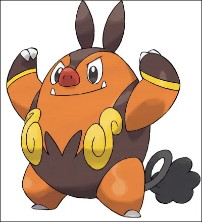 Quel est ce Pokémon ?