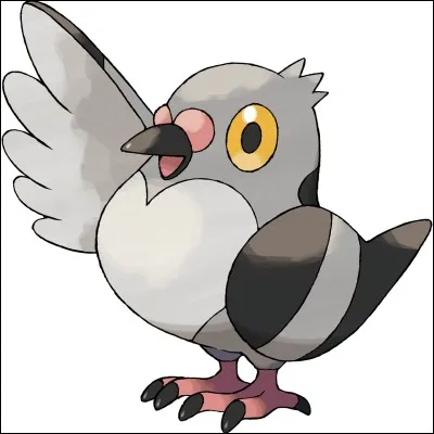 Quel est ce Pokémon ?