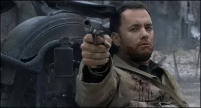 Quel "handicap" le capitain a-t-il depuis le d&eacute;barquement ?