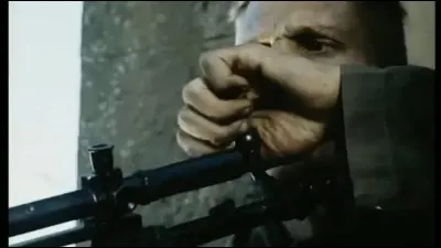 Comment meurt le sniper ?