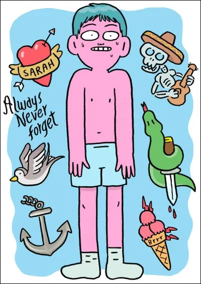 Tu es en couple et soudainement, ton compagnon ou ta compagne te largue. Tu décides de partir, mais où ?