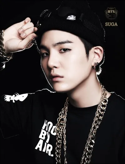 Quelle était la couleur des cheveux de Suga dans "Bulletproof" ?