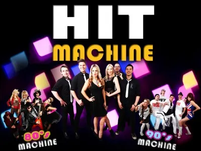 Qui pr&eacute;sentait "Hit Machine" ?