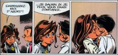 "Luna fatale" est la cent-quatrième histoire de la série :