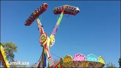 Luna Park est un parc d'attraction, parcs forains et fêtes foraines ouverts à travers le monde depuis 1903.