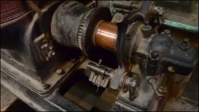 Qui a créé la dynamo ?