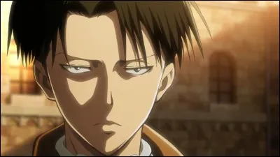 Dans quel grade est Livai ?