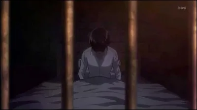 Où se trouve la cellule d'Eren ?