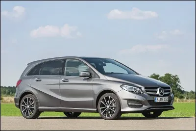 Quelle est cette voiture ?