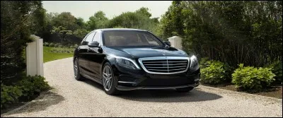 Quelle est cette voiture ?