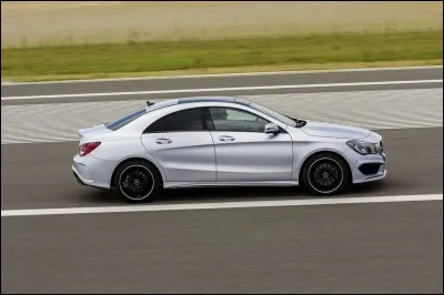 Quelle est cette voiture ?