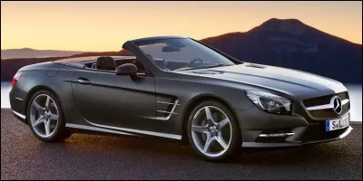 Quelle est cette voiture ?