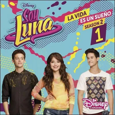 Quel jour débute la saison 2 de Soy Luna ?
