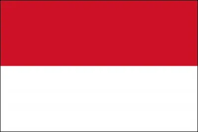 À quel pays correspond ce drapeau ?