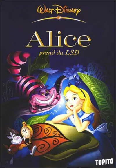 Mais où est donc passée Alice ?