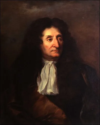 Qui est Jean de La Fontaine ?