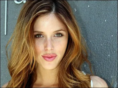 Quel est son nom d'actrice ?