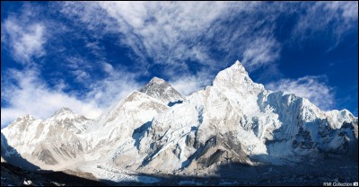 Quelle est l'altitude de l'Everest ?