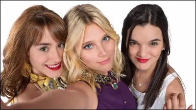 Comment s'appellent les amies de sa sur dans la série ?