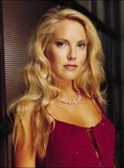 Quel est son nom d'actrice ?