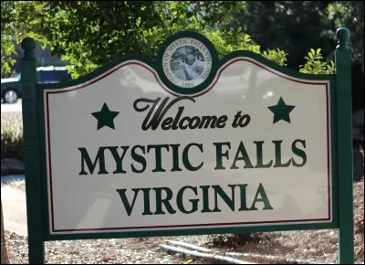 Comment la barrière anti-magie, qui empêche les créatures surnaturelles d'entrer à Mystic Falls a-t-elle disparu ?
