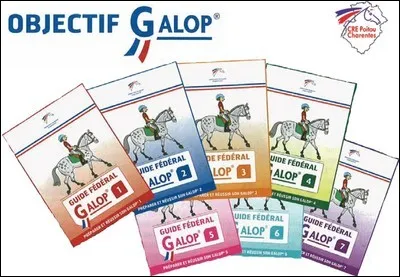 Combien de Galops as-tu ?