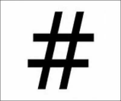 Comment appelle-t-on ce symbole que l'on peut retrouver après la clef ?