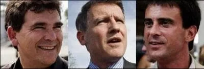 Montebourg, Peillon, Valls... les quadras du PS se rebellent contre la direction du parti. Que rclament-ils ?